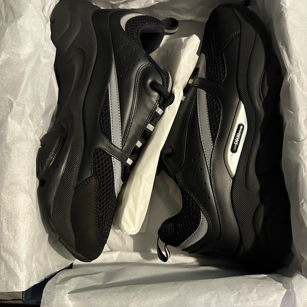 Dior tennis shoes